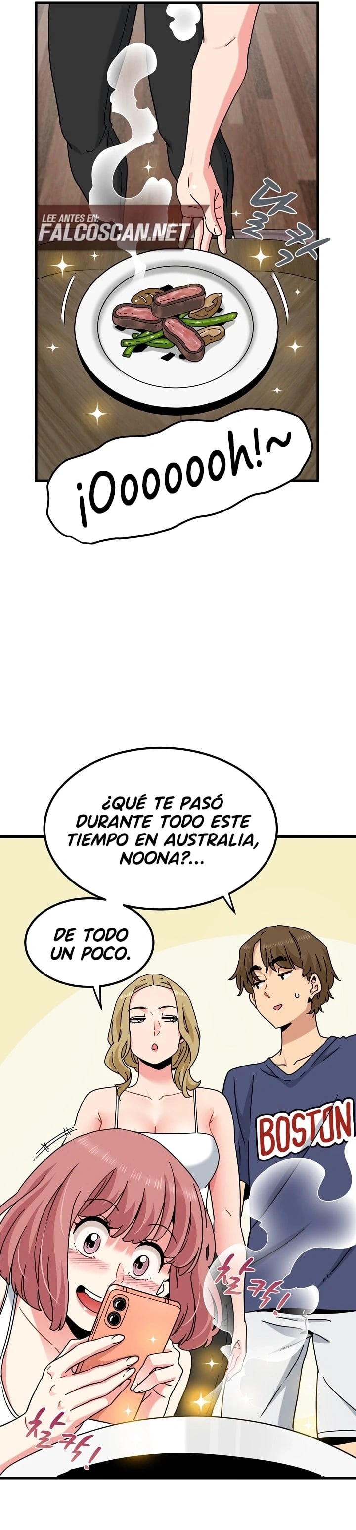 A Turning Point Raw Chapter 167 - Page 29
