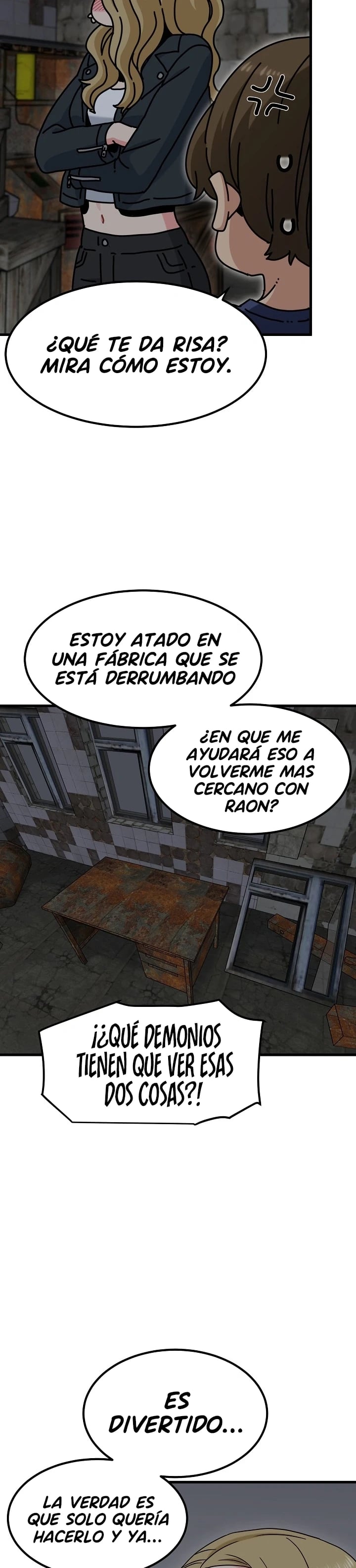 A Turning Point Raw Chapter 167 - Page 3