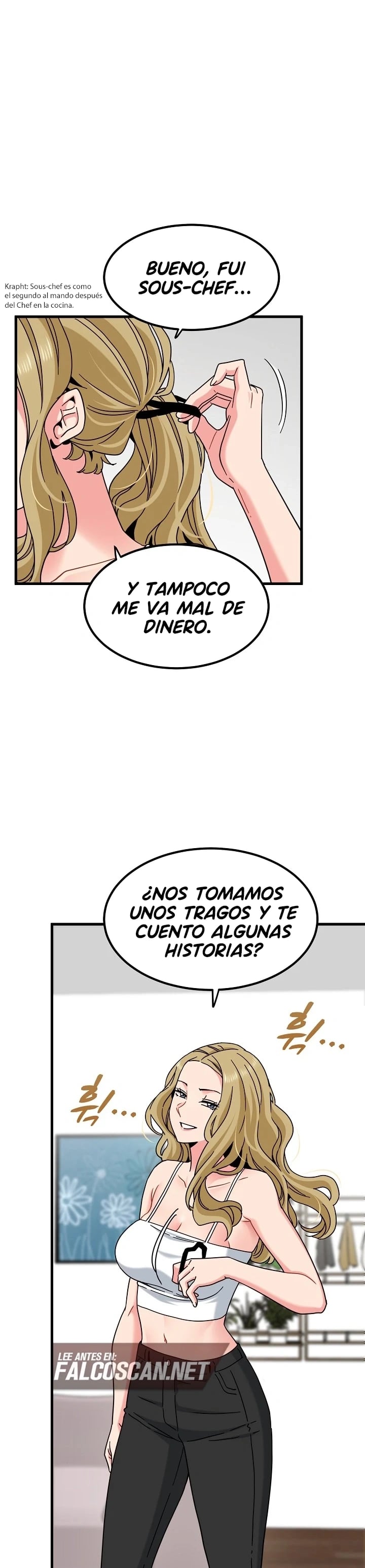 A Turning Point Raw Chapter 167 - Page 30