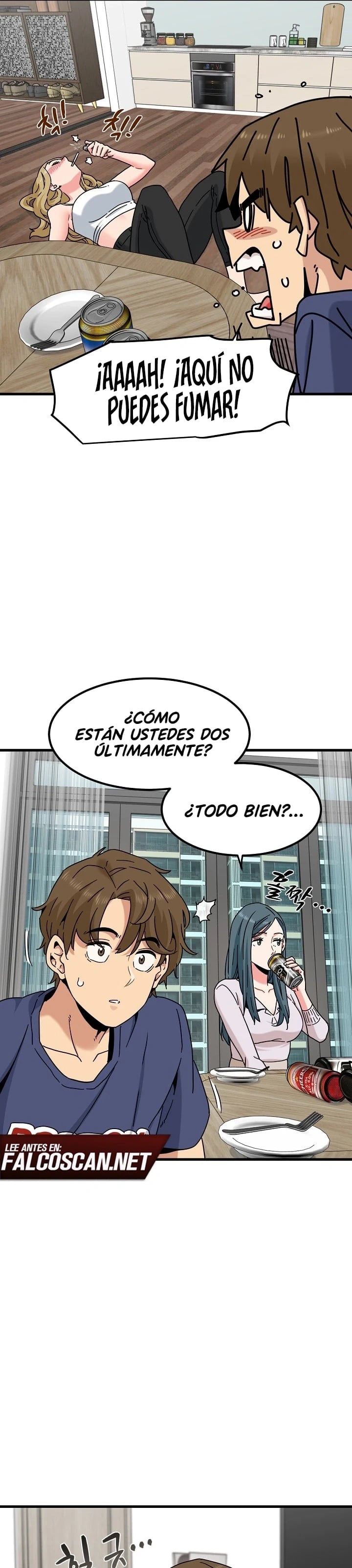 A Turning Point Raw Chapter 167 - Page 33