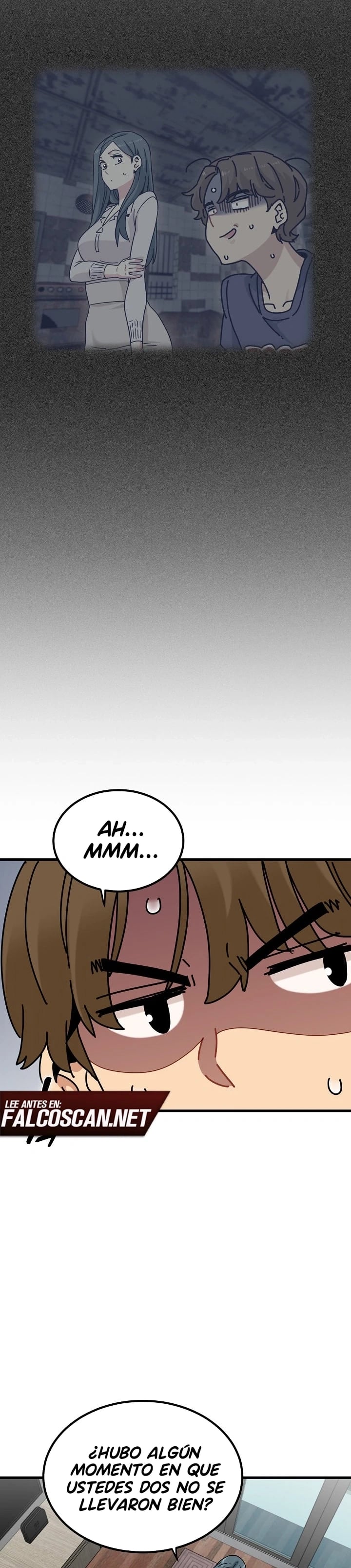 A Turning Point Raw Chapter 167 - Page 35