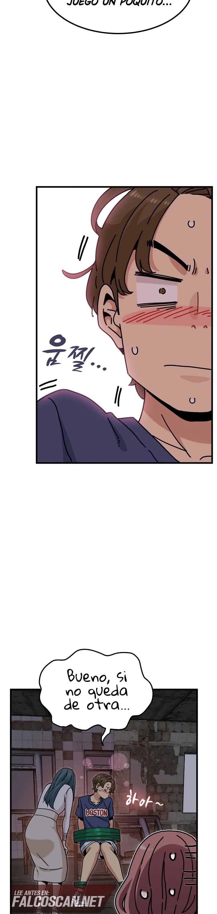 A Turning Point Raw Chapter 167 - Page 6