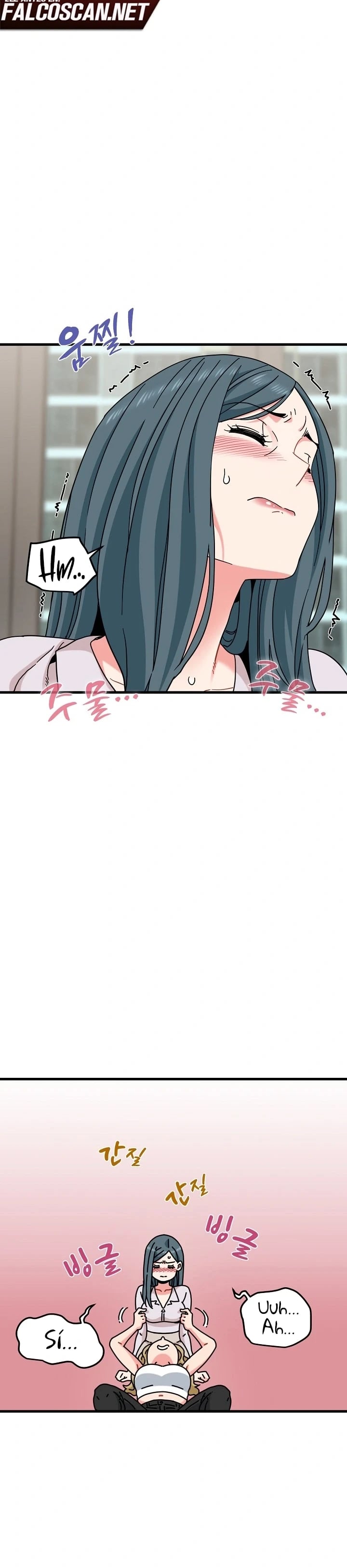 A Turning Point Raw Chapter 168 - Page 27