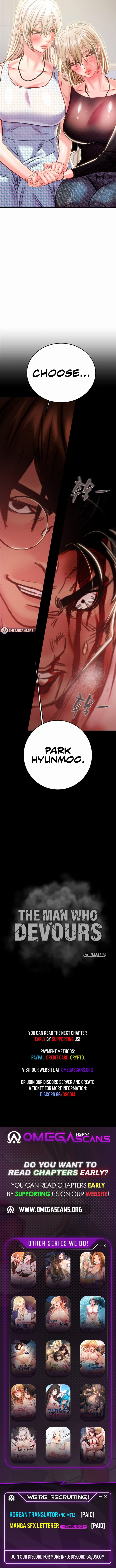 The Man Who Devours Chapter 73 - Page 16