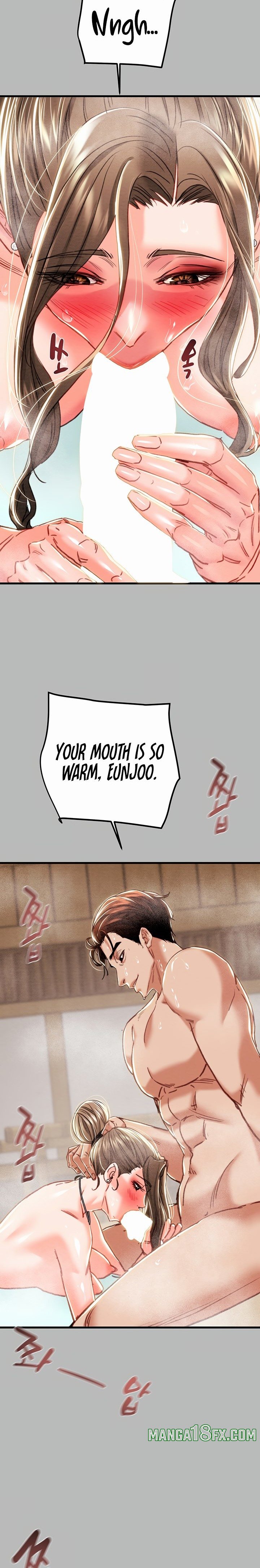 The Man Who Devours Chapter 77 - Page 9