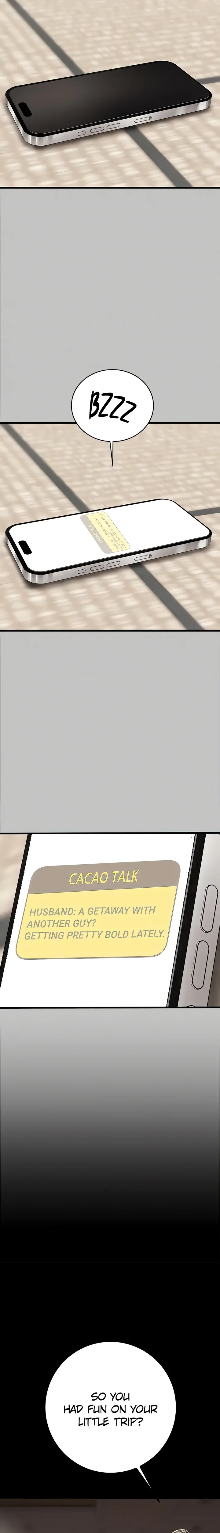 The Man Who Devours Chapter 85 - Page 11