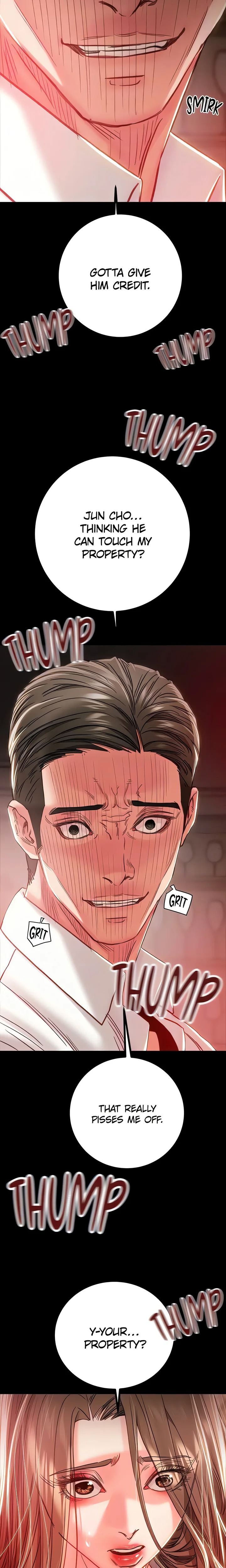 The Man Who Devours Chapter 85 - Page 15