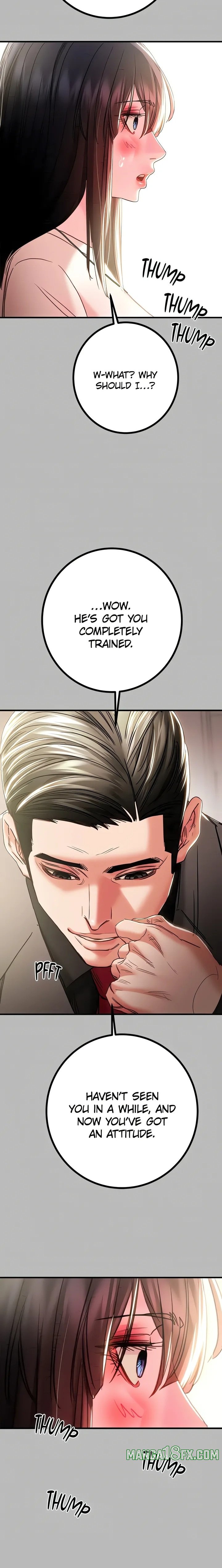 The Man Who Devours Chapter 85 - Page 29