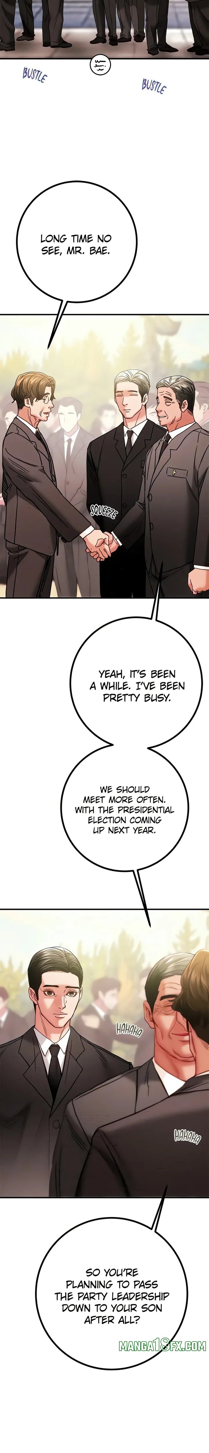 The Man Who Devours Chapter 85 - Page 5