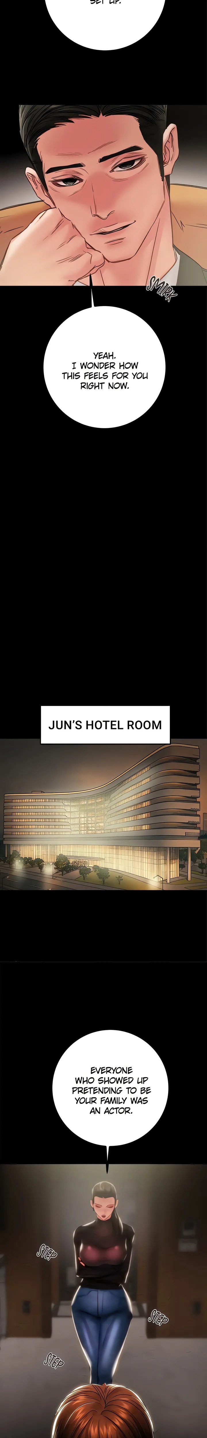 The Man Who Devours Chapter 86 - Page 22