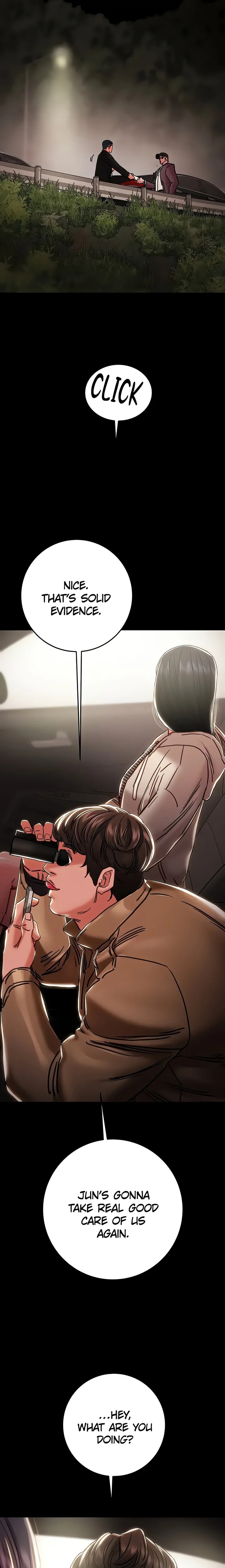 The Man Who Devours Chapter 87 - Page 23