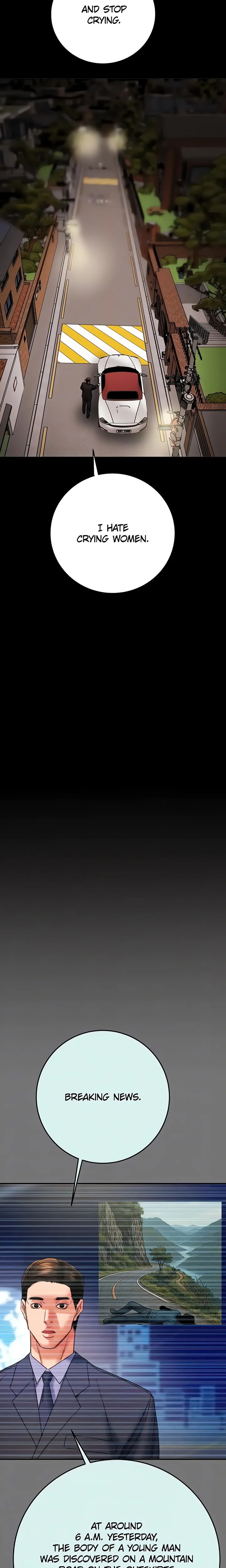 The Man Who Devours Chapter 88 - Page 15