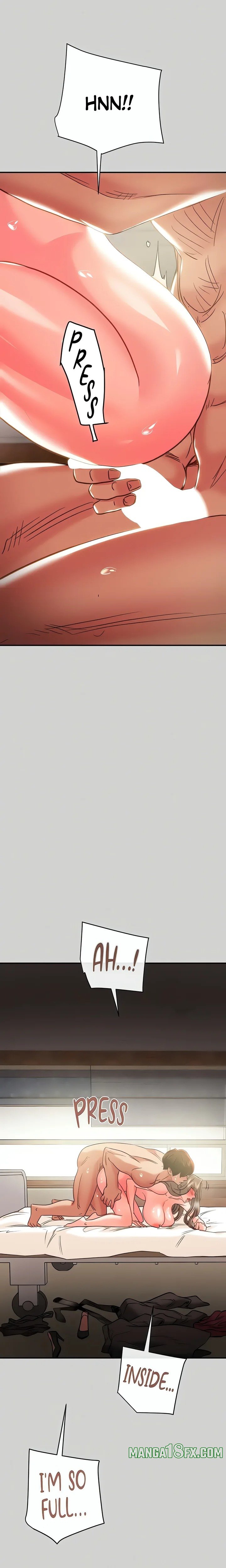 The Man Who Devours Chapter 89 - Page 27