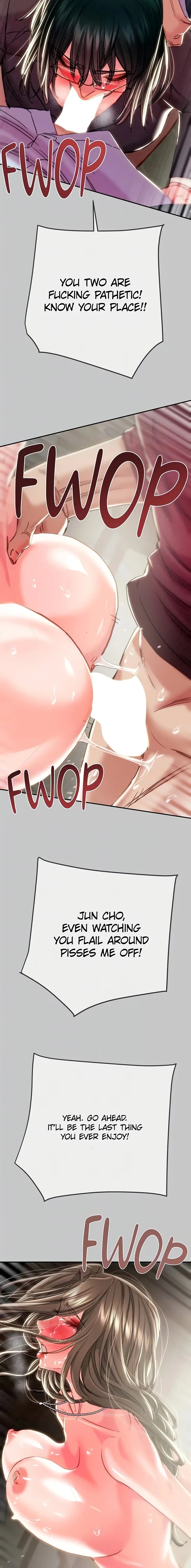 The Man Who Devours Chapter 91 - Page 12