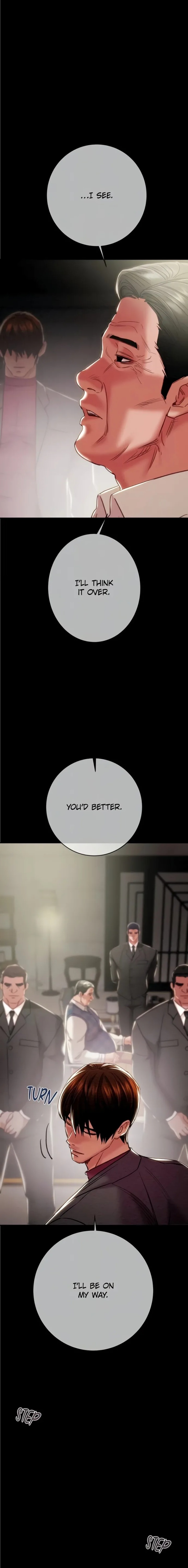 The Man Who Devours Chapter 92 - Page 12