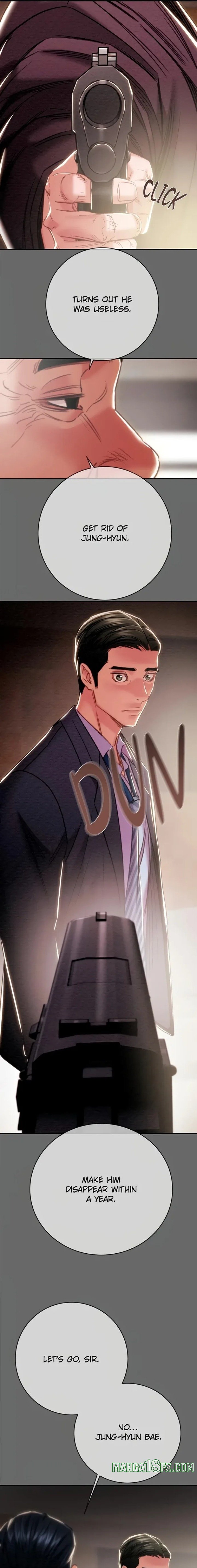 The Man Who Devours Chapter 92 - Page 19