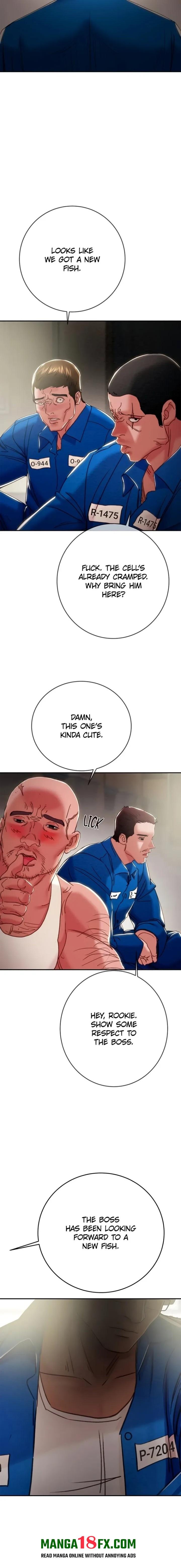 The Man Who Devours Chapter 92 - Page 32