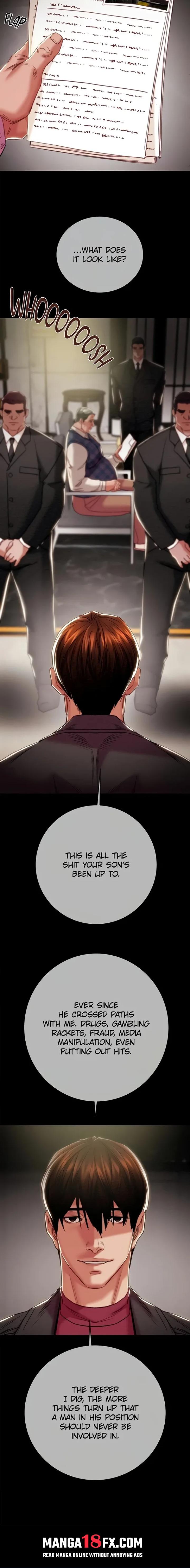 The Man Who Devours Chapter 92 - Page 8