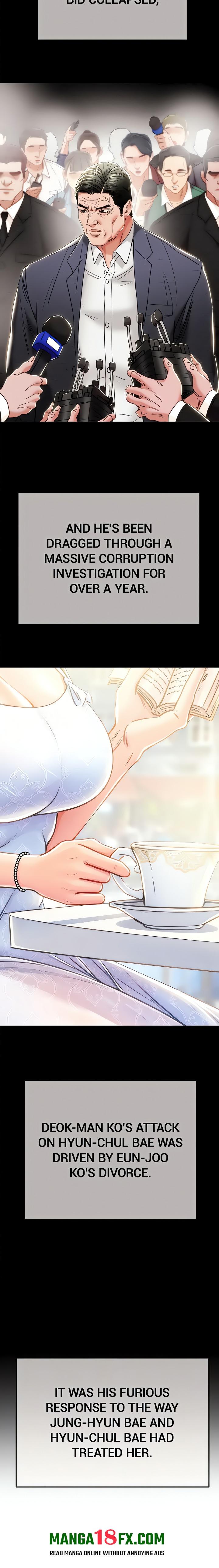 The Man Who Devours Chapter 93 - Page 13