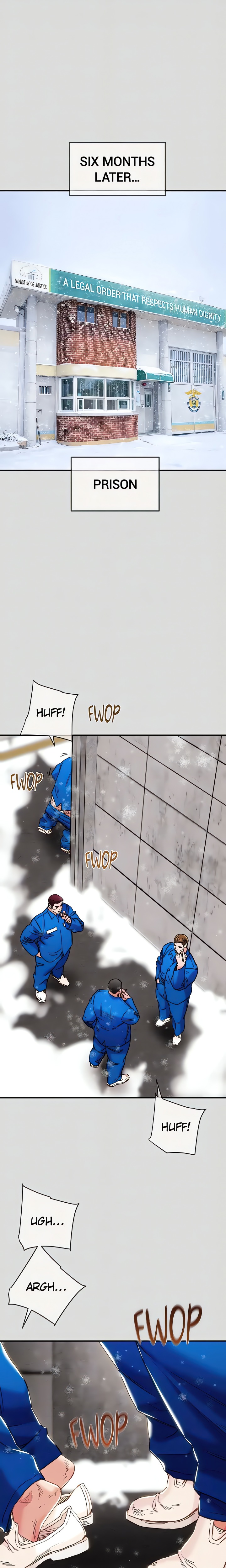 The Man Who Devours Chapter 93 - Page 6