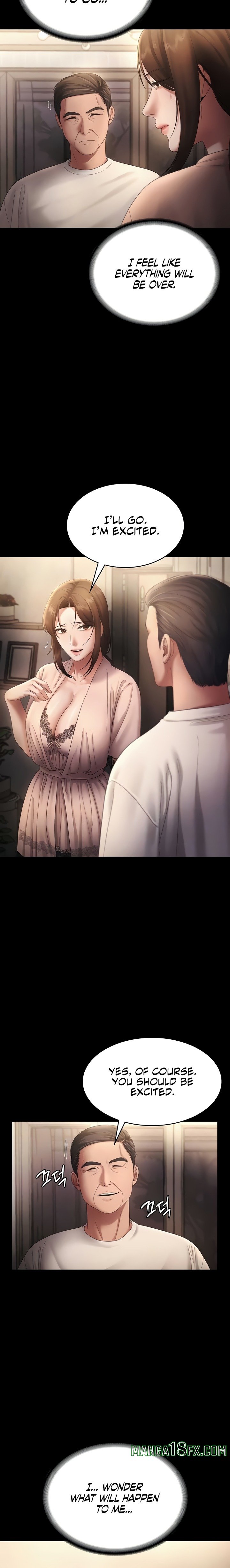 The Chairman’s Wife Chapter 51 - Page 6