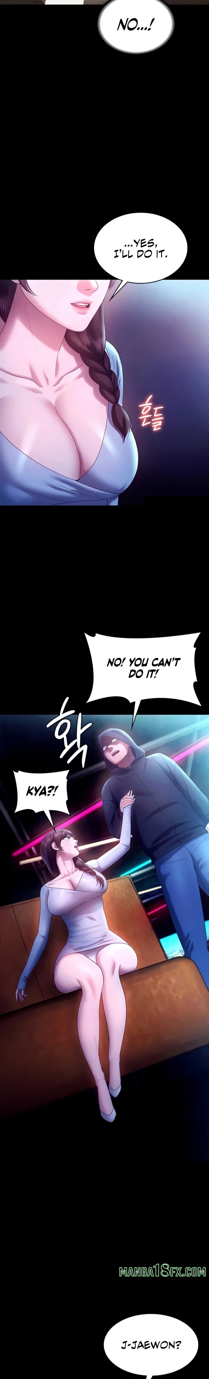 The Chairman’s Wife Chapter 58 - Page 14