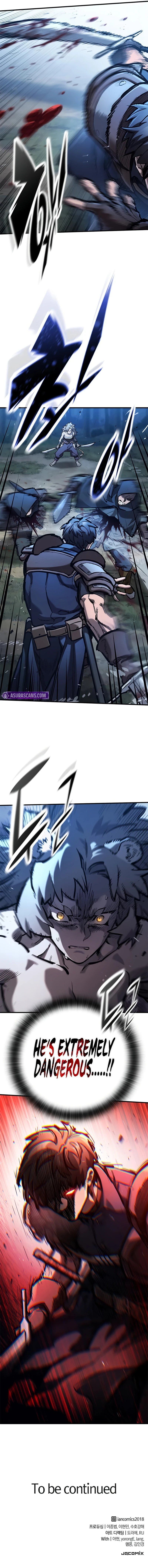 Eternally Regressing Knight Chapter 106 - Page 12