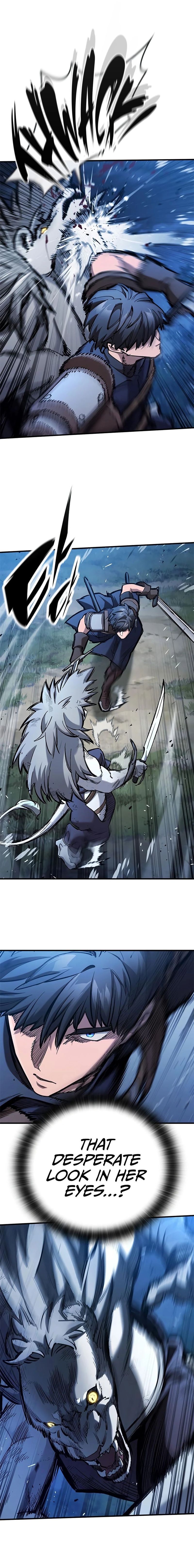 Eternally Regressing Knight Chapter 108 - Page 6