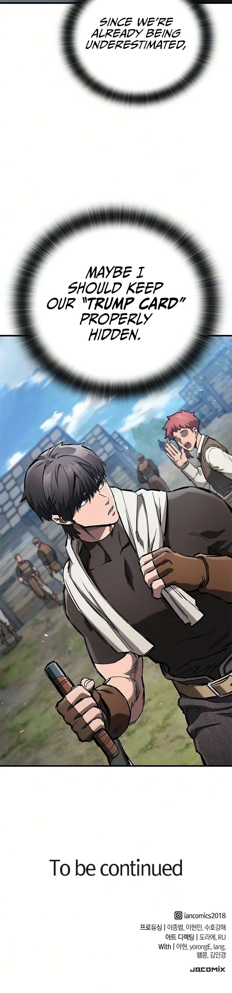 Eternally Regressing Knight Chapter 109 - Page 13