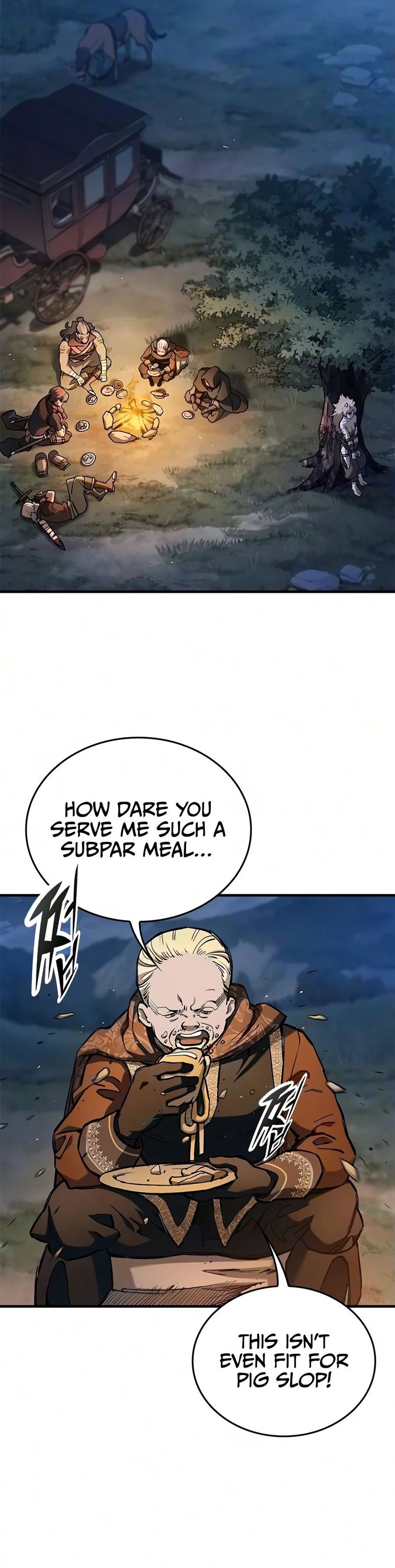 Eternally Regressing Knight Chapter 110 - Page 9
