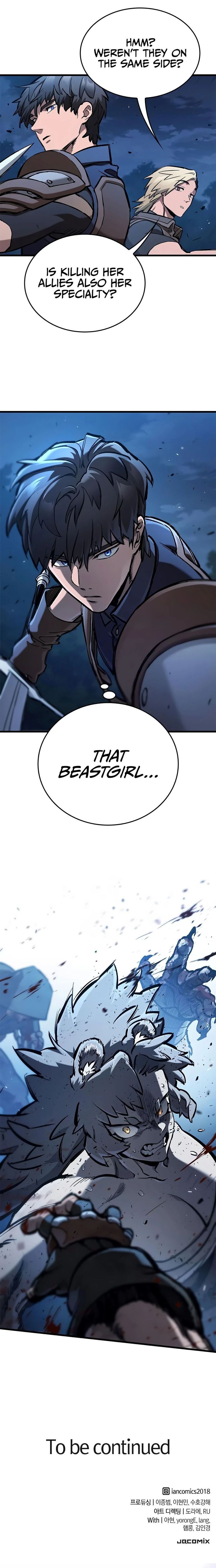 Eternally Regressing Knight Chapter 111 - Page 20