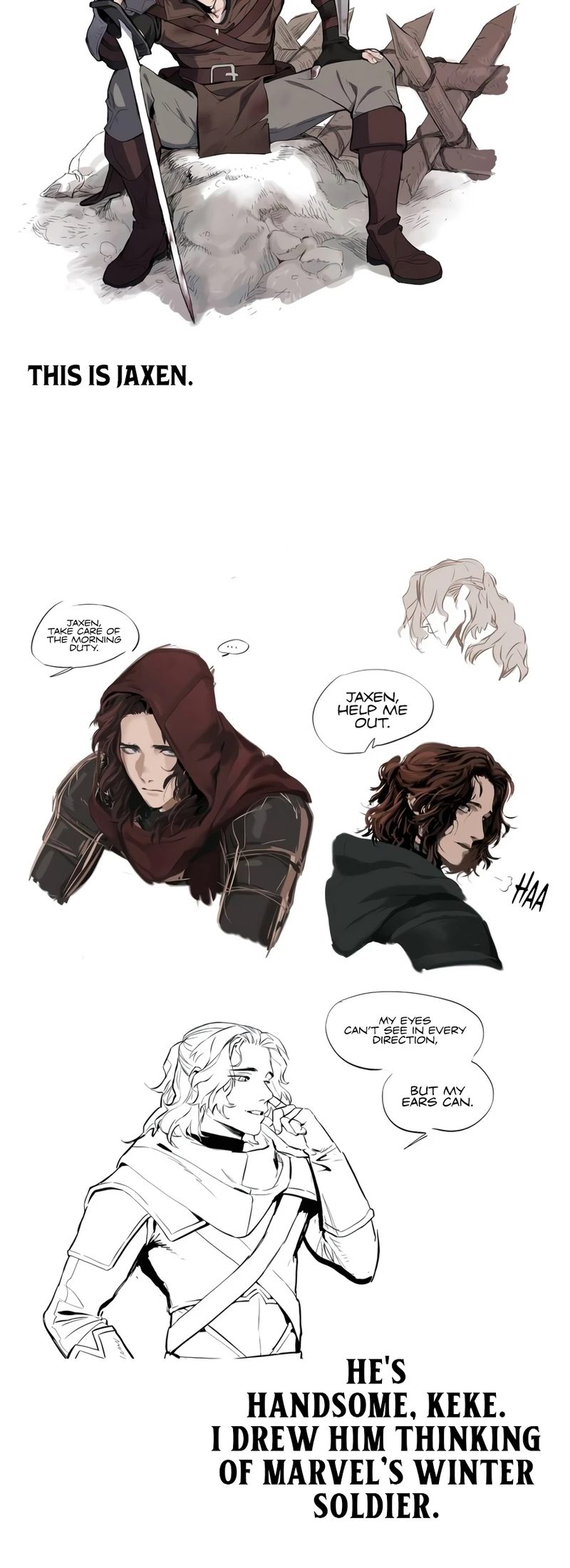 Eternally Regressing Knight Chapter 112.6 - Page 3