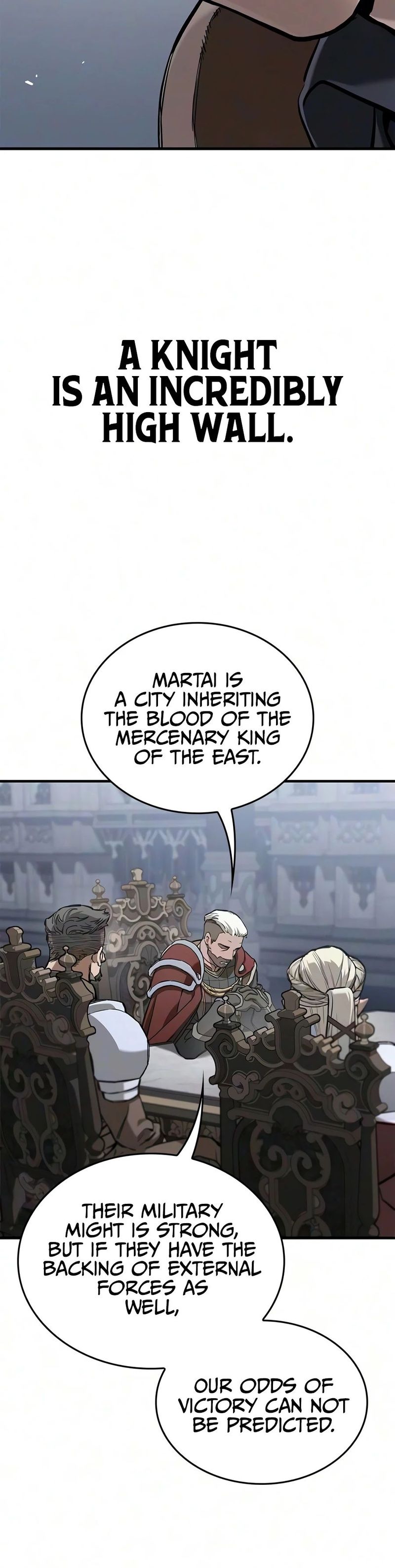 Eternally Regressing Knight Chapter 112 - Page 17