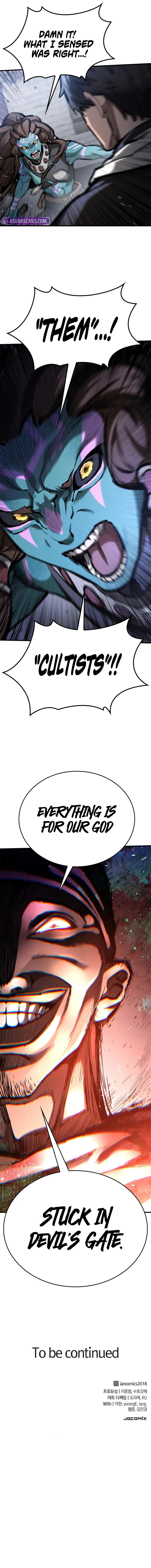 Eternally Regressing Knight Chapter 87 - Page 13