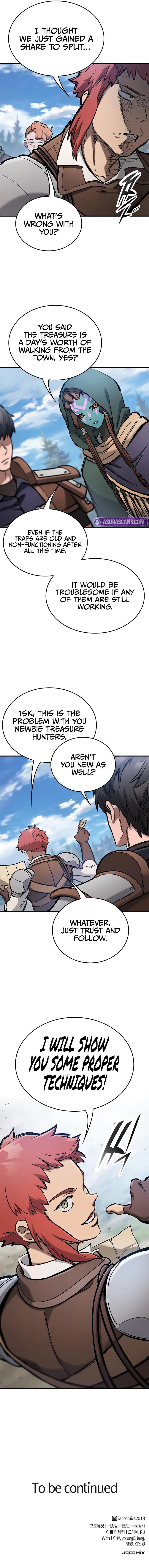 Eternally Regressing Knight Chapter 97 - Page 12