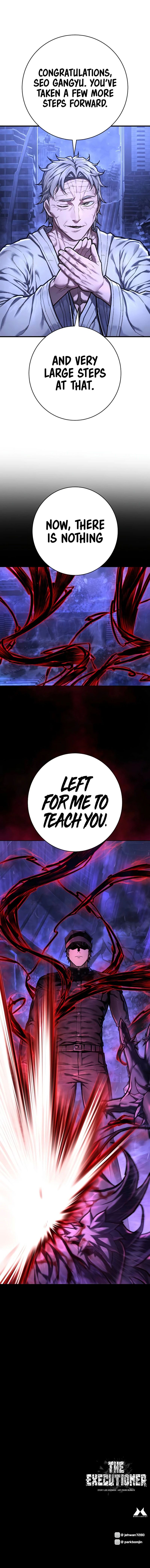 The Executioner Chapter 51 - Page 14