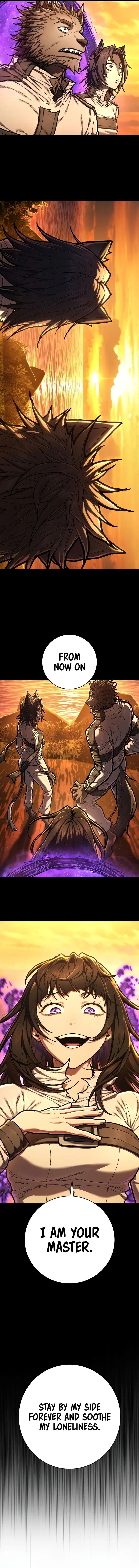 The Executioner Chapter 54 - Page 8