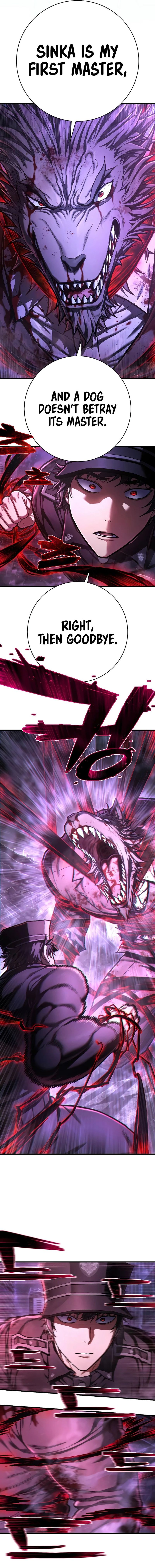 The Executioner Chapter 54 - Page 9