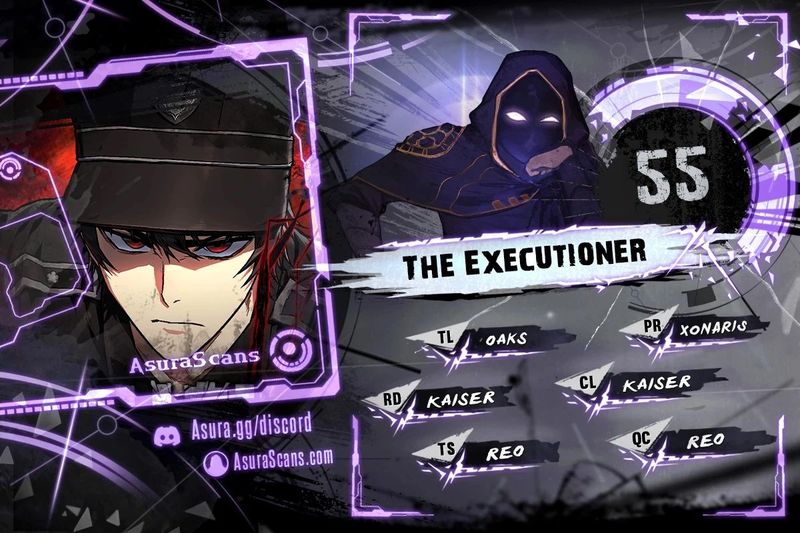 The Executioner Chapter 55 - Page 1