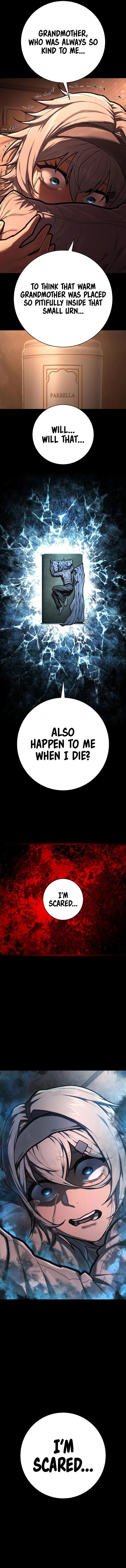 The Executioner Chapter 55 - Page 6