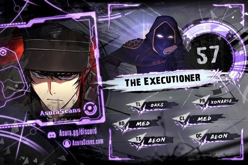 The Executioner Chapter 57 - Page 1