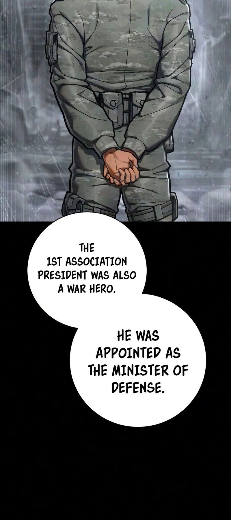 The Executioner Chapter 63 - Page 3