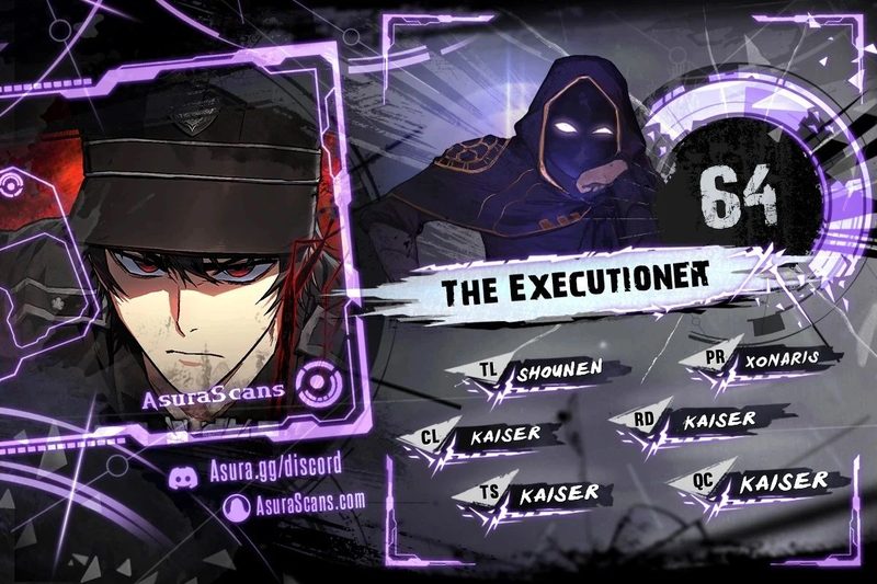 The Executioner Chapter 64 - Page 1