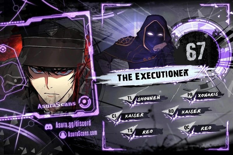 The Executioner Chapter 67 - Page 1
