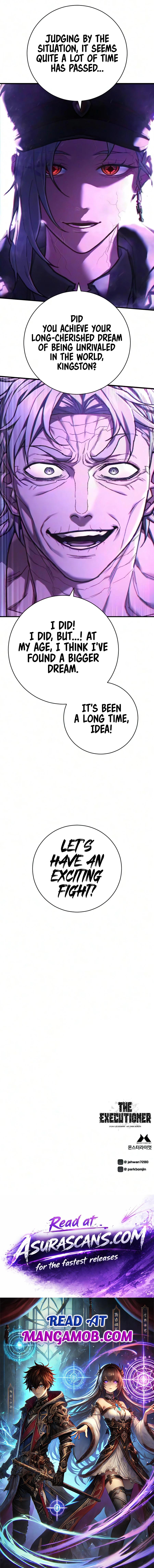 The Executioner Chapter 70 - Page 20