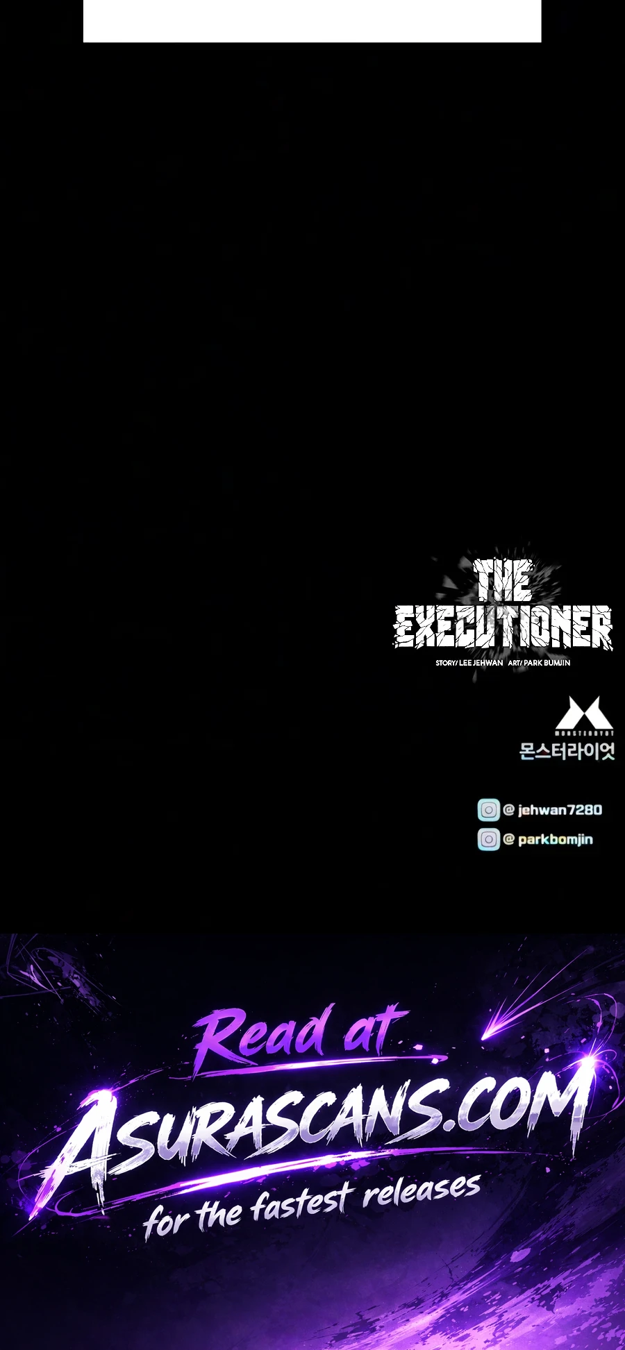 The Executioner Chapter 72 - Page 17
