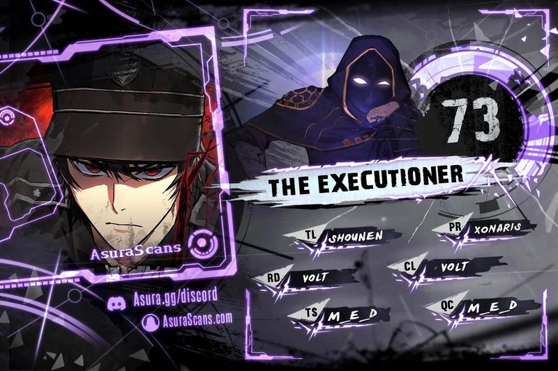The Executioner Chapter 73 - Page 1