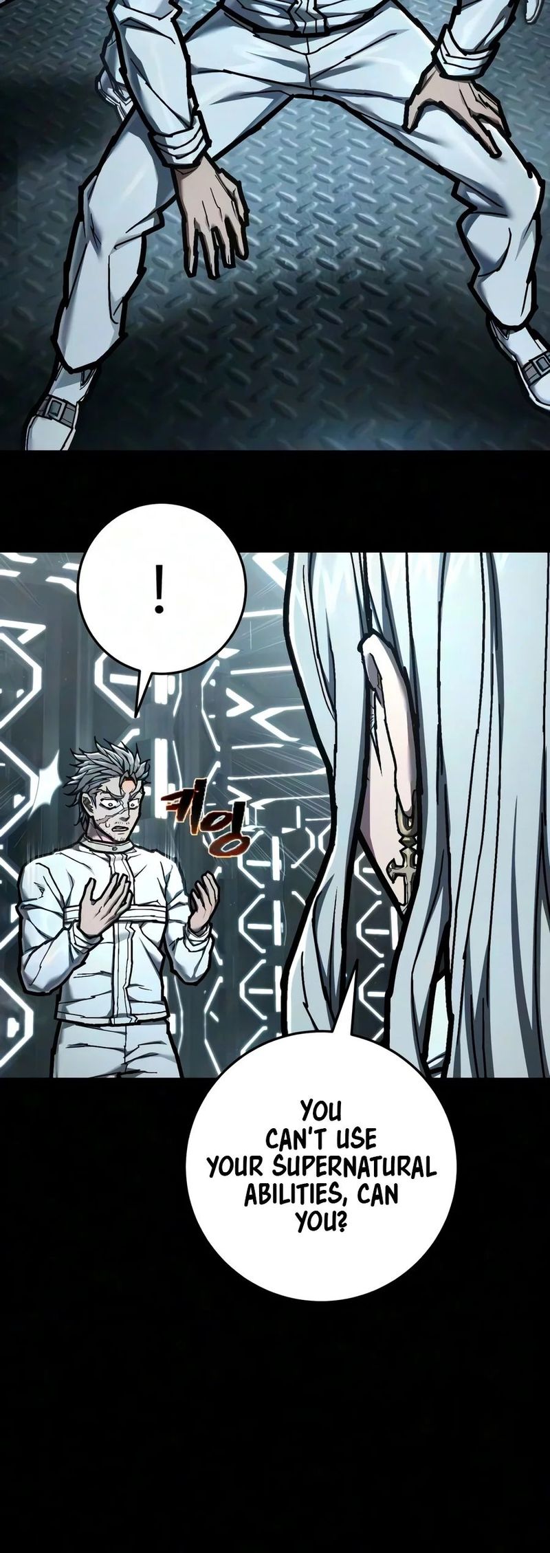 The Executioner Chapter 73 - Page 3