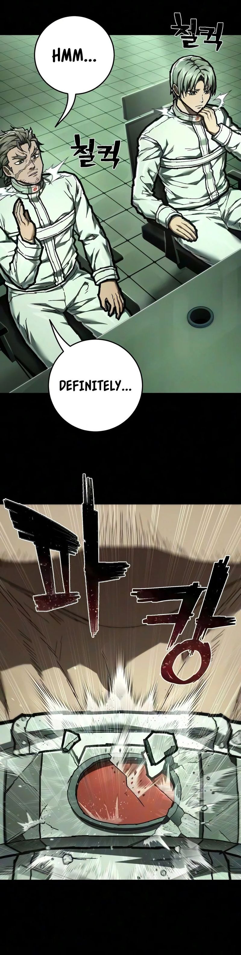 The Executioner Chapter 75 - Page 15