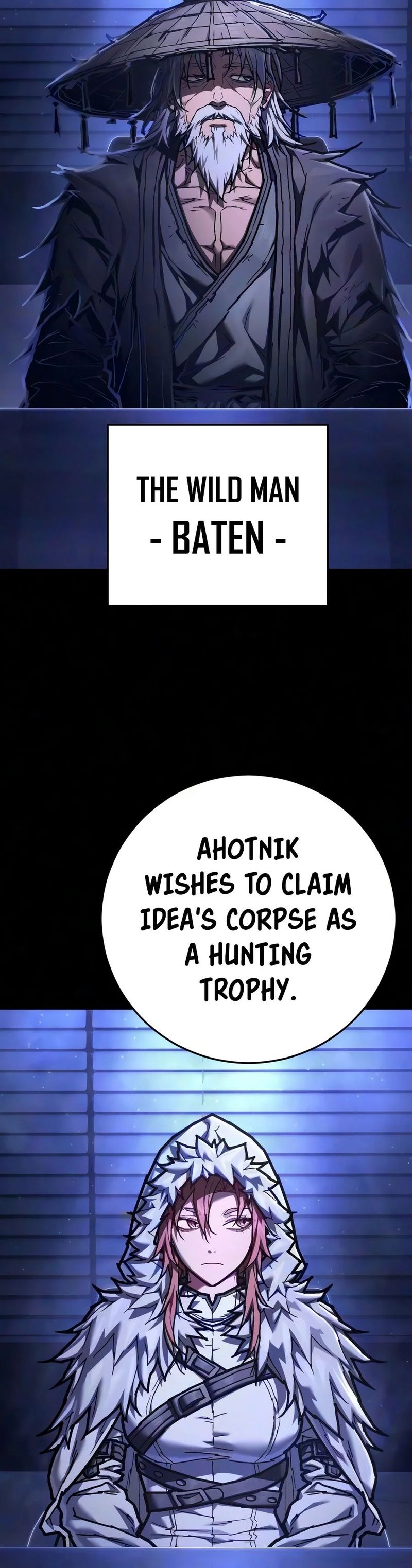 The Executioner Chapter 75 - Page 3